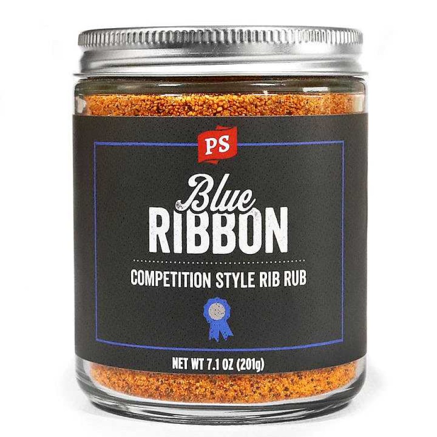 Kitchen Relish Decor | Blue Ribbon Bbq Rub