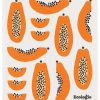 Kitchen Relish Decor | Swedish Dishcloth - Papaya