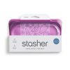 Kitchen Relish Decor | Stasher Snack Bag - Dusk