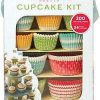 Kitchen Relish Decor | Pretty Cupcake Kit