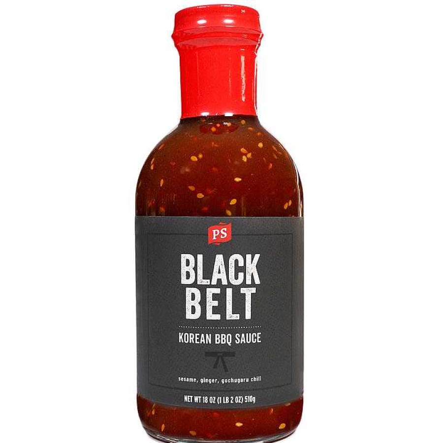 Kitchen Relish Decor | Black Belt Korean Bbq Sauce