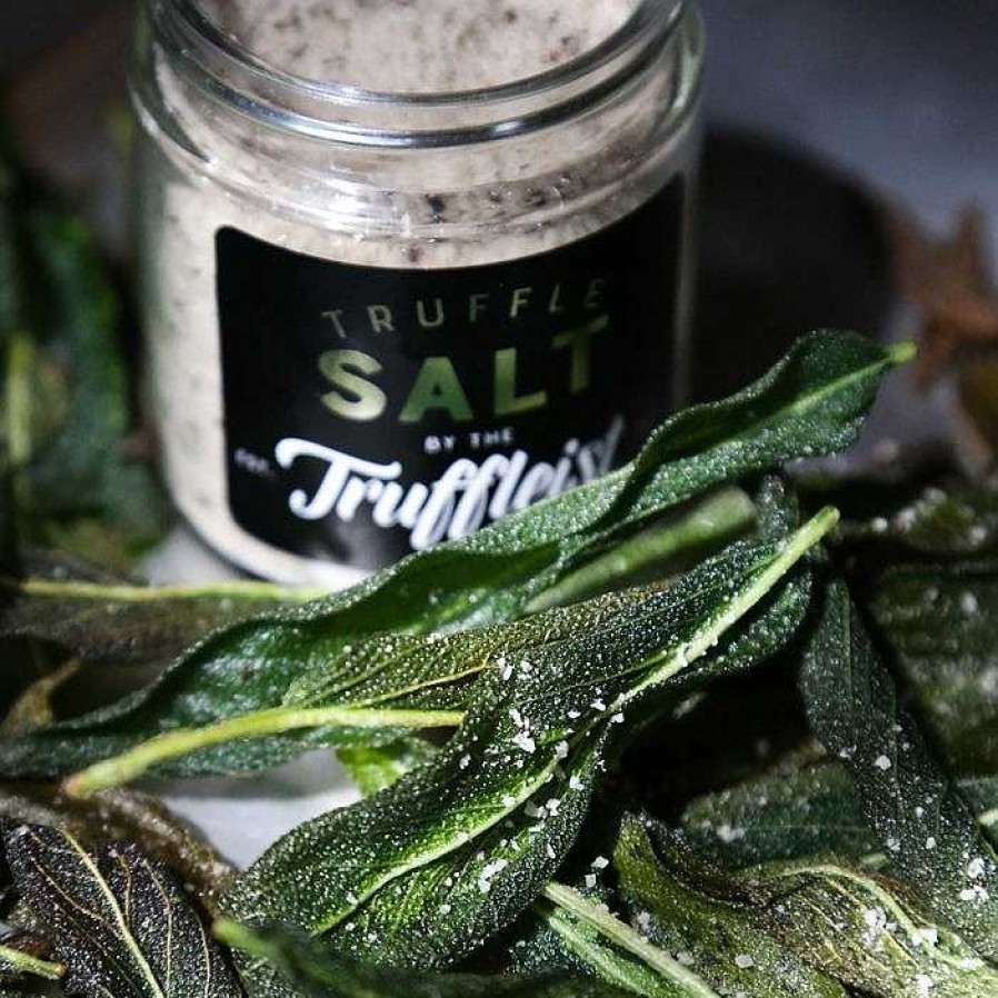 Kitchen Relish Decor | Truffle Salt