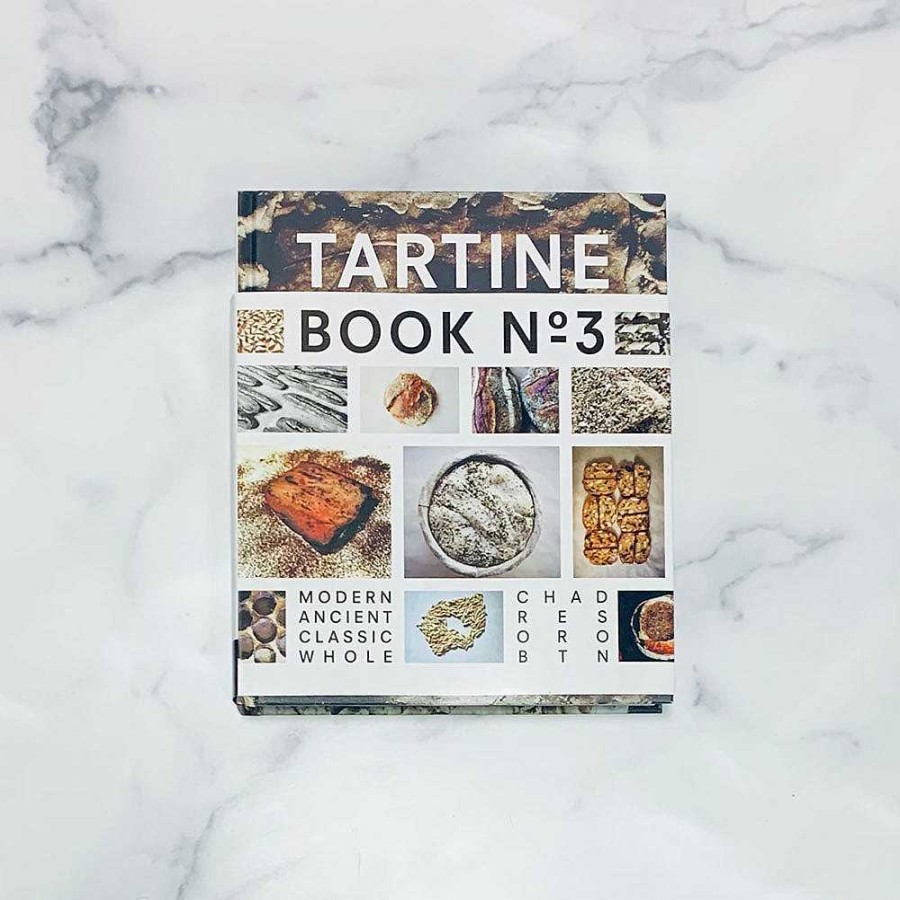 Kitchen Relish Decor | Tartine Book No. 3 Ancient Modern Classic Whole